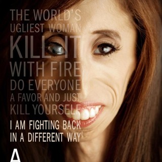 Poster of Cinedigm Entertainment's A Brave Heart: The Lizzie Velasquez Story (2015)
