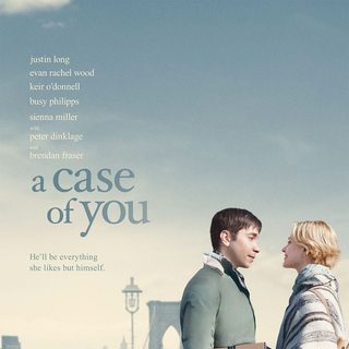 Poster of IFC Films' A Case of You (2013)