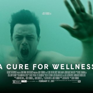 Poster of 20th Century Fox's ACure for Wellness (2017)