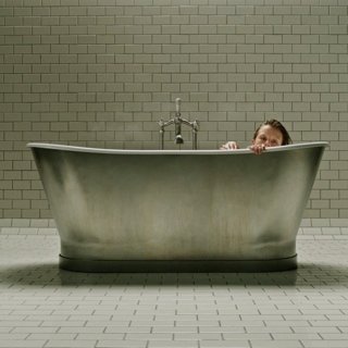 Mia Goth stars as Hannah in 20th Century Fox's ACure for Wellness (2017)