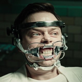 Dane DeHaan stars as Lockhart in 20th Century Fox's ACure for Wellness (2017)