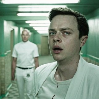 Dane DeHaan stars as Lockhart in 20th Century Fox's ACure for Wellness (2017)
