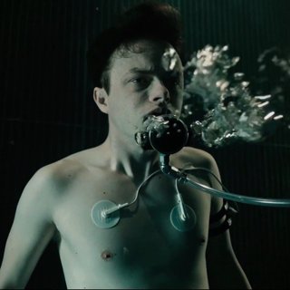 Dane DeHaan stars as Lockhart in 20th Century Fox's ACure for Wellness (2017)
