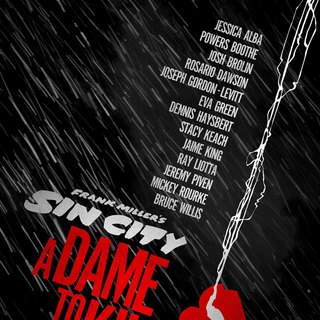 Sin City: A Dame To Kill For Picture 1