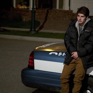 Gregg Sulkin stars as Ben in Lifetime's A Daughter's Nightmare (2014). Photo credit by Jerome Berthier.