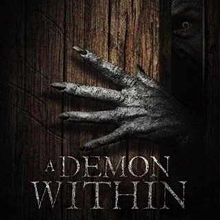 Poster of Blue Fox Entertainment's A Demon Within (2018)