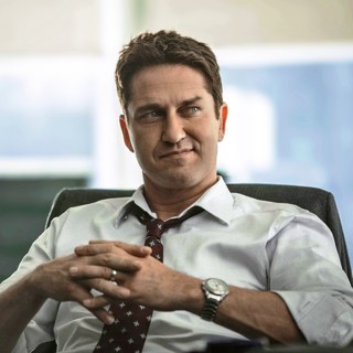 Gerard Butler stars as Dane Jensen in Vertical Entertainment's A Family Man (2017)