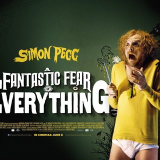 Poster of Cinedigm Entertainment Group's A Fantastic Fear of Everything (2014)