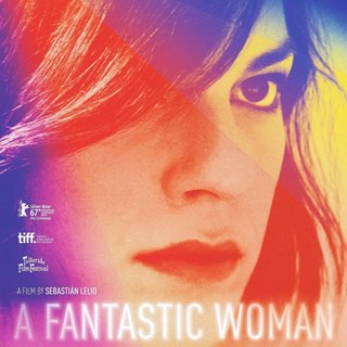 Poster of Sony Pictures Classics' A Fantastic Woman (2018)