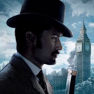 Sherlock Holmes: A Game Of Shadows Picture 25