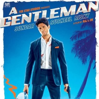 A Gentleman Picture 1