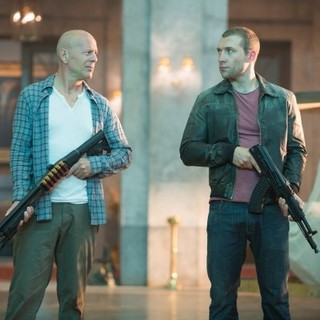 Good Day To Die Hard, A Picture 2