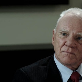 Malcolm McDowell stars as Barton in Indican Pictures' A Green Story (2013)