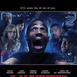 Poster of Open Road Films' A Haunted House 2 (2014)