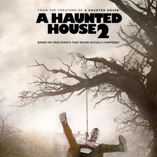 Poster of Open Road Films' A Haunted House 2 (2014)