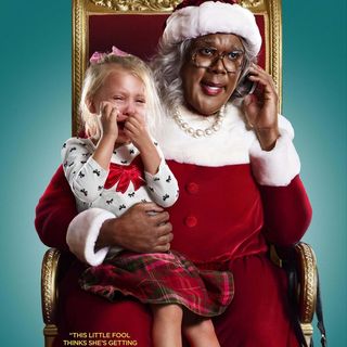 Poster of Lionsgate Films' A Madea Christmas (2013)