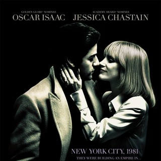 Poster of A24's A Most Violent Year (2014)