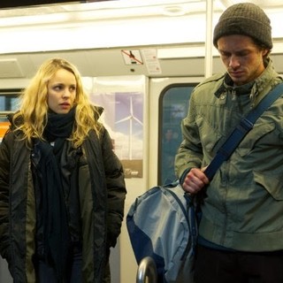 Rachel McAdams stars as Annabel Richter and Daniel Bruhl stars as Max in Roadside Attractions' A Most Wanted Man (2014)