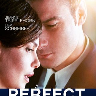 Poster of IFC Films' A Perfect Man (2013)