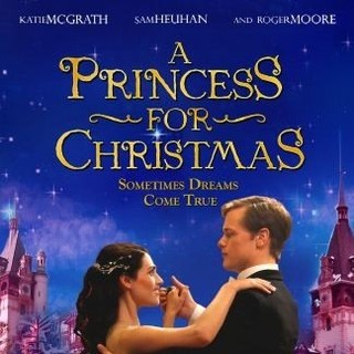 Poster of Hallmark Channel's A Princess for Christmas (2011)