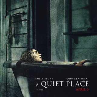 Poster of Paramount Pictures' A Quiet Place (2018)