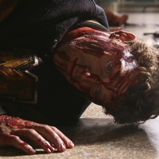 A scene from Archstone Distribution's A Resurrection (2013)