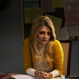 Mischa Barton stars as Jessie in Archstone Distribution's A Resurrection (2013)