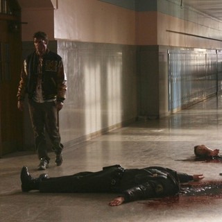 A scene from Archstone Distribution's A Resurrection (2013)
