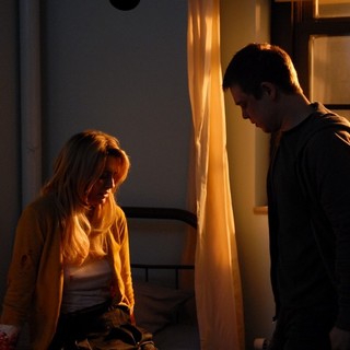 Mischa Barton stars as Jessie and Devon Sawa stars as Travis in Archstone Distribution's A Resurrection (2013)