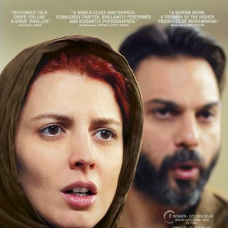 Poster of Sony Pictures Classics' A Separation (2011)