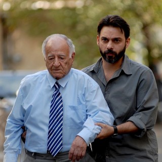 Ali-Asghar Shahbazi stars as Nader's Father and Peyman Maadi stars as Nader in Sony Pictures Classics' A Separation (2011)