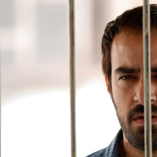 Shahab Hosseini stars as Hodjat in Sony Pictures Classics' A Separation (2011)