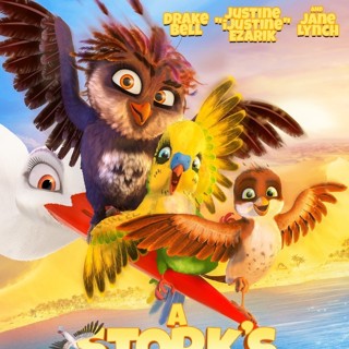 Stork's Journey, A Picture 1
