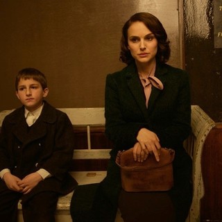 Natalie Portman stars as Fania Oz in Focus World's A Tale of Love and Darkness (2016)