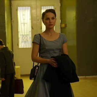 Natalie Portman stars as Fania Oz in Focus World's A Tale of Love and Darkness (2016)