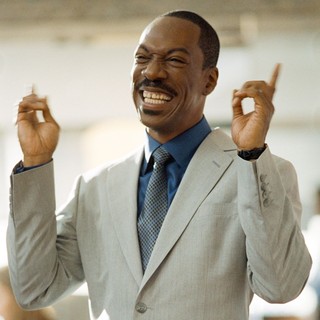 Eddie Murphy stars as Jack McCall in DreamWorks SKG's A Thousand Words (2012). Photo credit by Bruce McBroom.