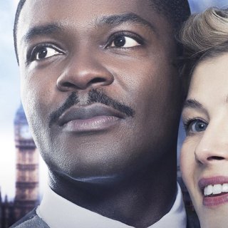 Poster of Fox Searchlight Pictures' A United Kingdom (2017)