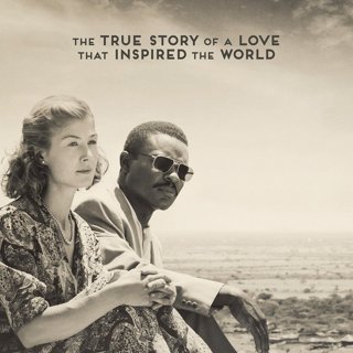 Poster of Fox Searchlight Pictures' A United Kingdom (2017)