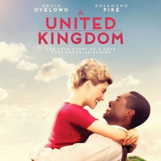 Poster of Fox Searchlight Pictures' A United Kingdom (2017)