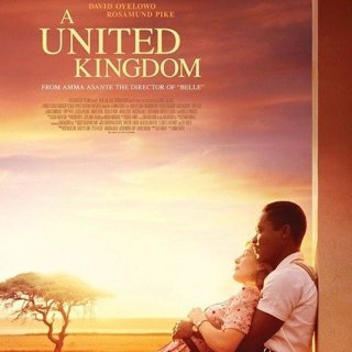Poster of Fox Searchlight Pictures' A United Kingdom (2017)