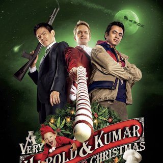 Very Harold & Kumar Christmas, A Picture 7