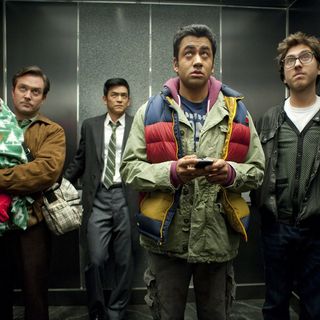 Very Harold & Kumar Christmas, A Picture 18