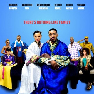 Poster of Footage Films' A Weekend with the Family (2016)