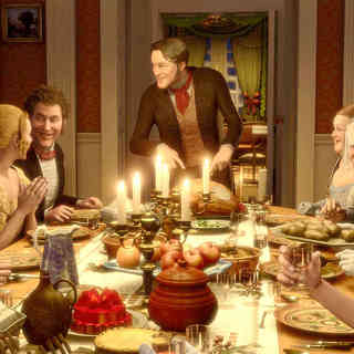 Christmas Carol (2009), A Picture 4
