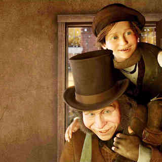 Christmas Carol (2009), A Picture 8