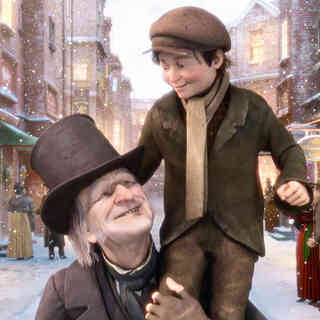 Christmas Carol (2009), A Picture 9