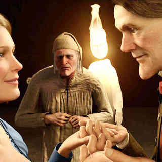 Christmas Carol (2009), A Picture 12