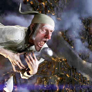 Christmas Carol (2009), A Picture 16