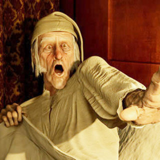 Christmas Carol (2009), A Picture 20