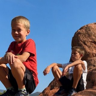 A Fun family hike (2026)